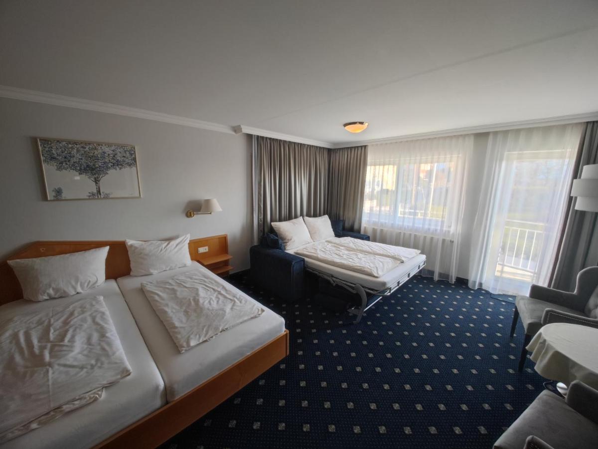 Sporthotel Schoenblick Meersburg Dış mekan fotoğraf