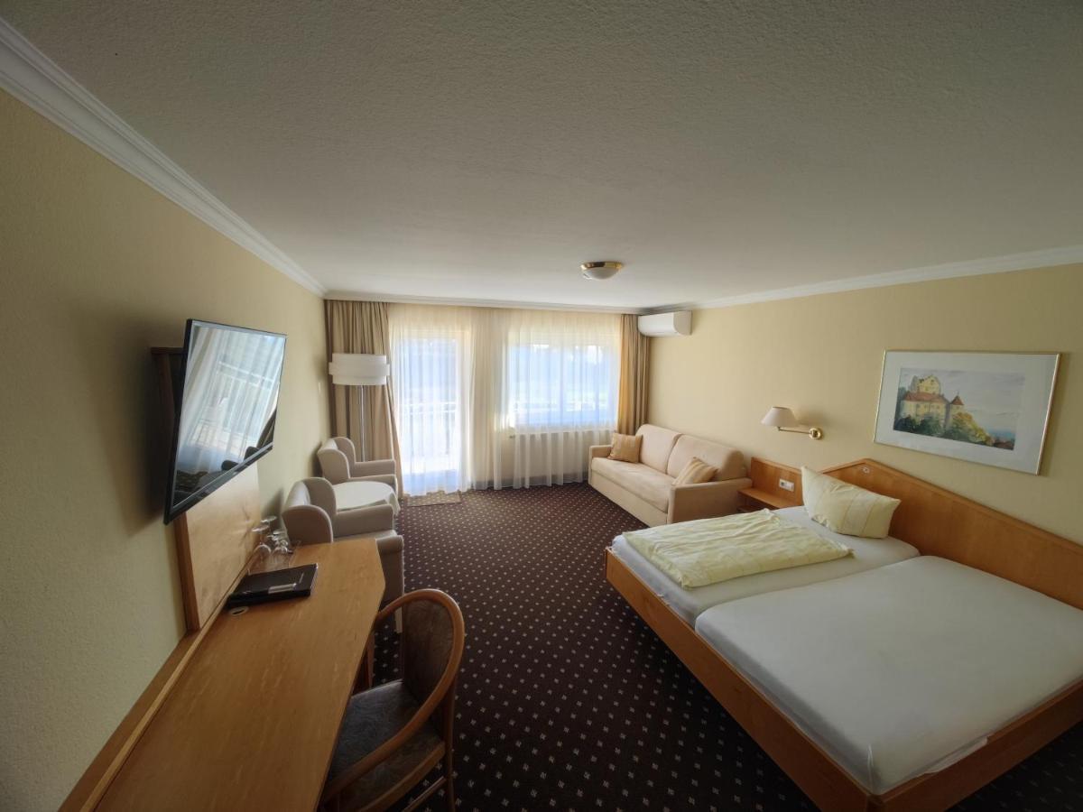 Sporthotel Schoenblick Meersburg Dış mekan fotoğraf