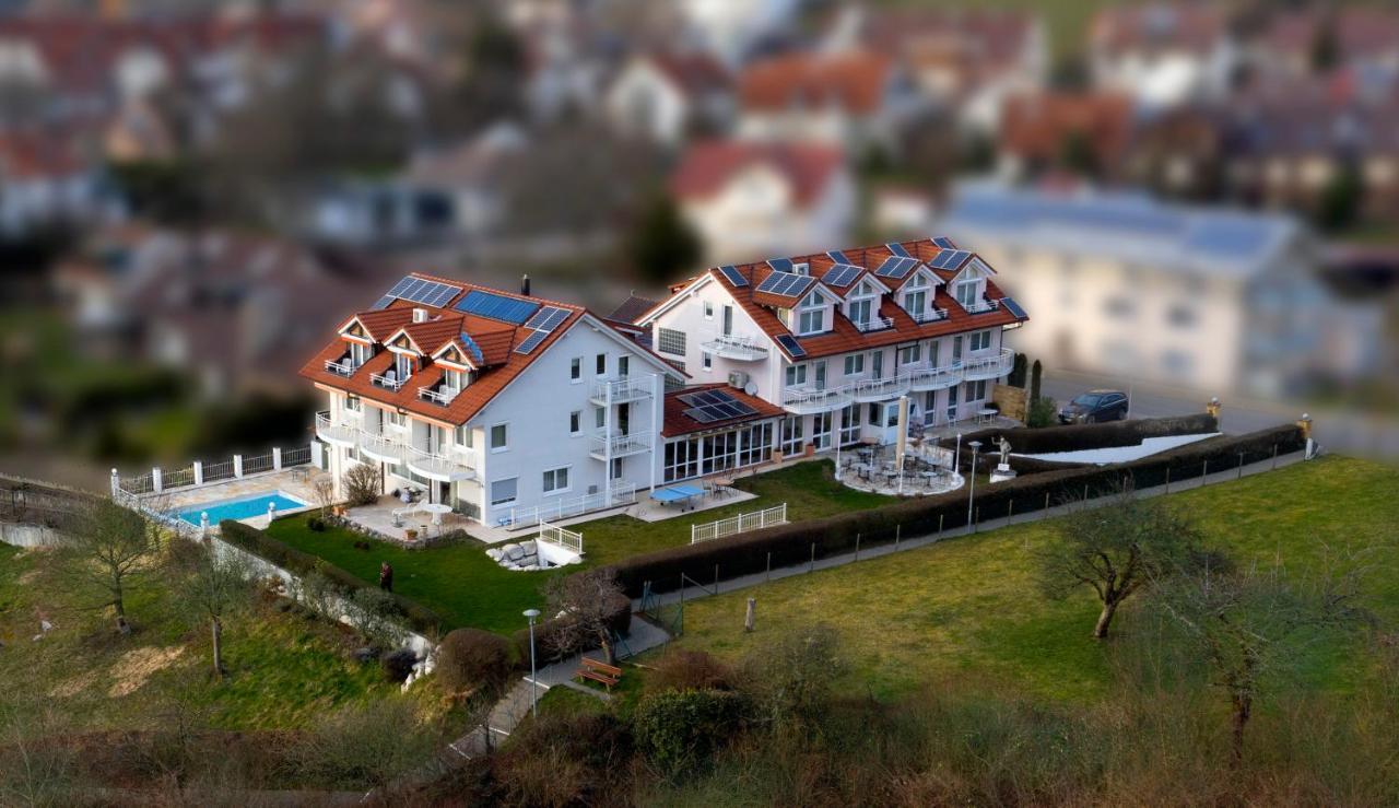 Sporthotel Schoenblick Meersburg Dış mekan fotoğraf