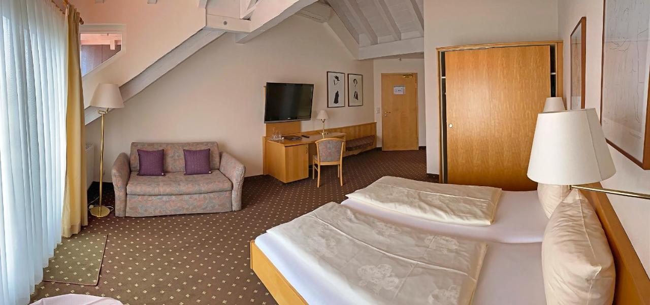 Sporthotel Schoenblick Meersburg Dış mekan fotoğraf
