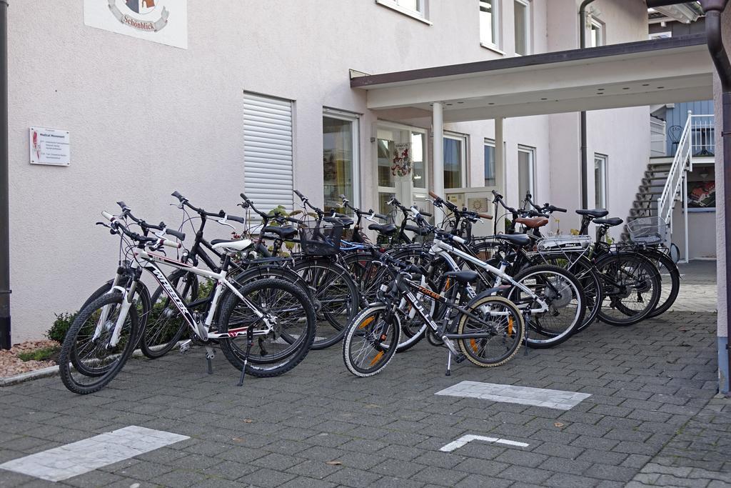 Sporthotel Schoenblick Meersburg Dış mekan fotoğraf