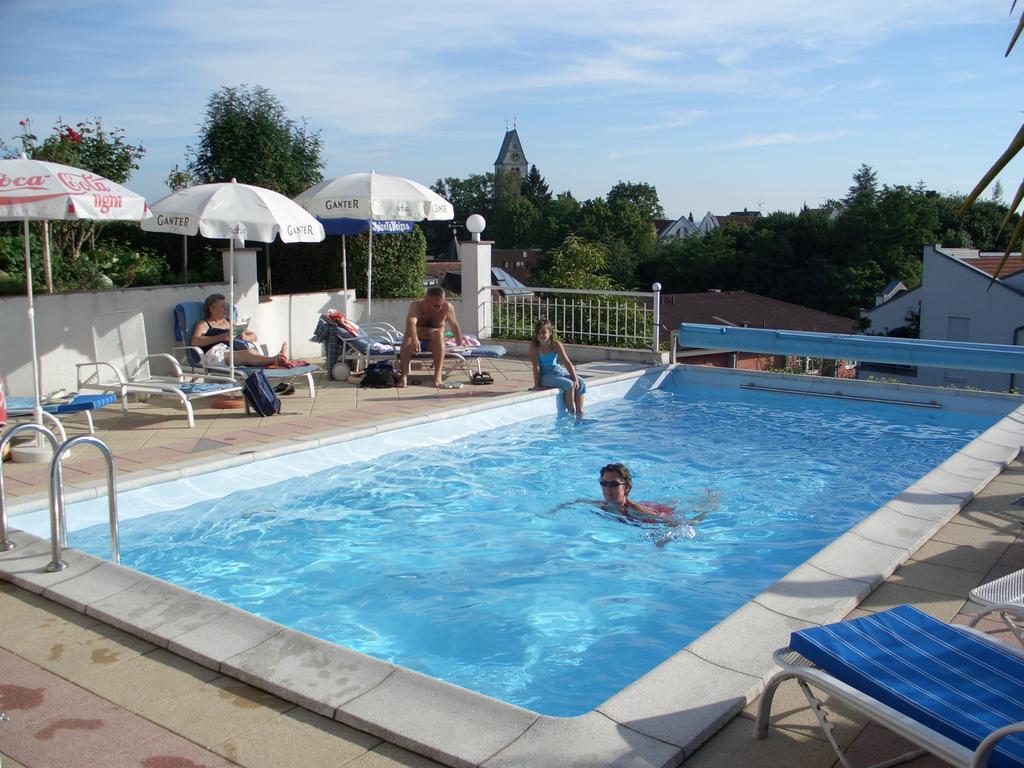 Sporthotel Schoenblick Meersburg Dış mekan fotoğraf