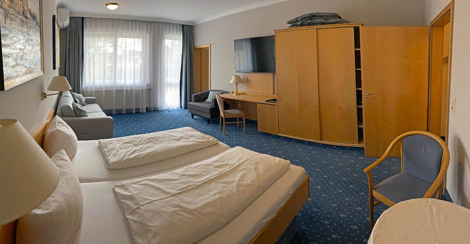 Sporthotel Schoenblick Meersburg Dış mekan fotoğraf