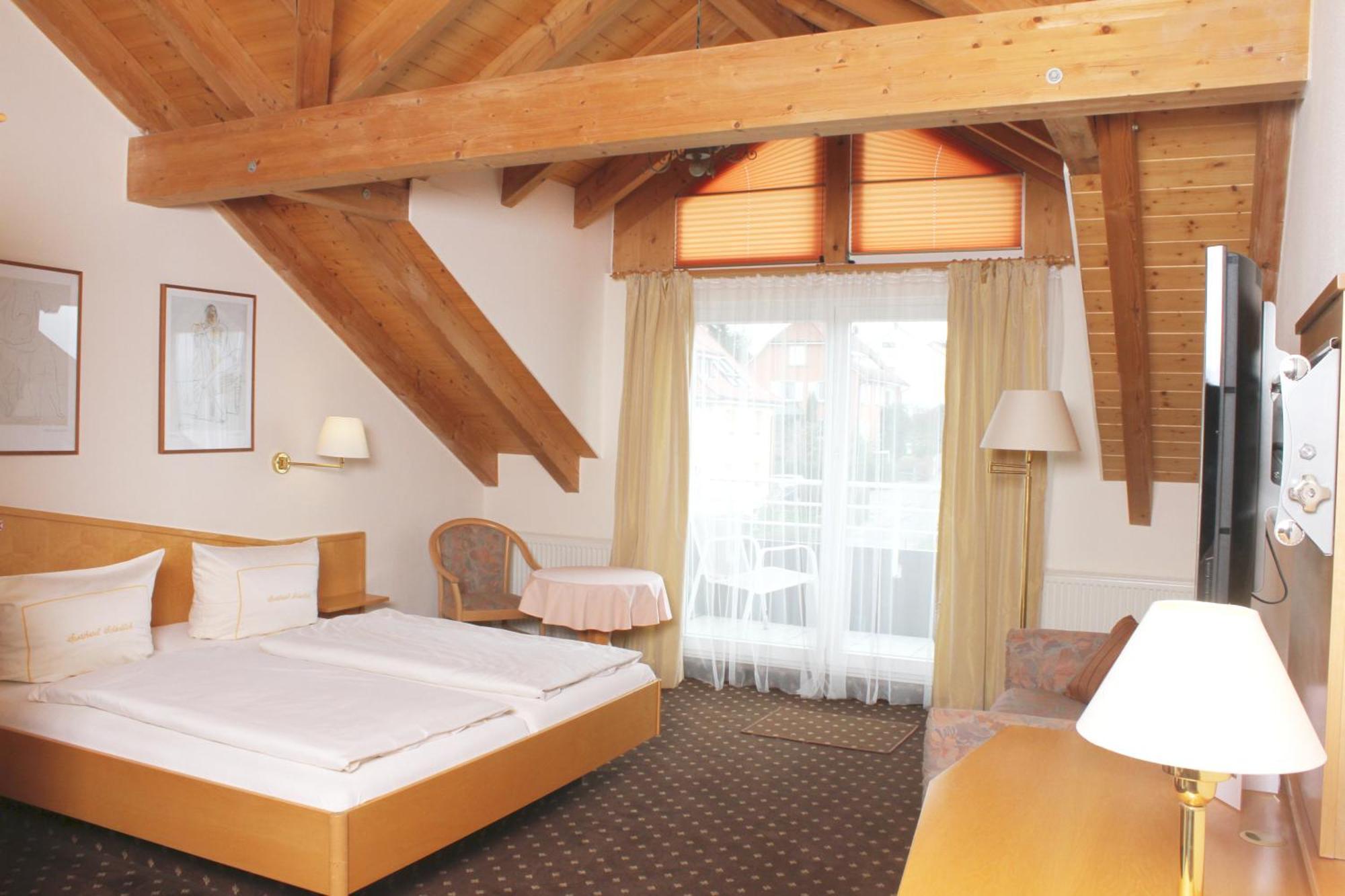Sporthotel Schoenblick Meersburg Oda fotoğraf