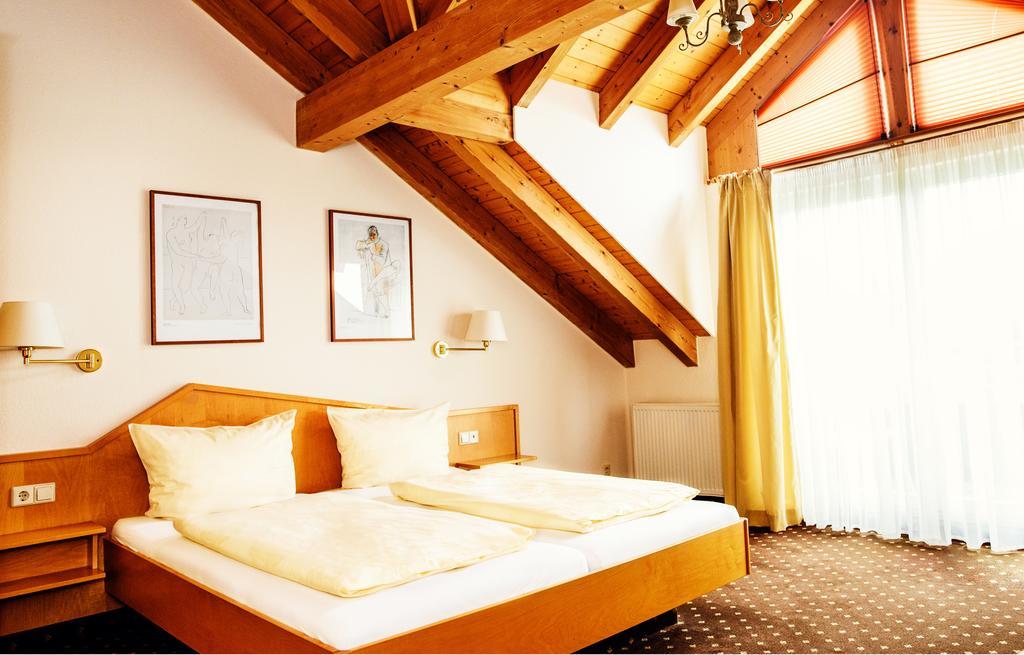 Sporthotel Schoenblick Meersburg Dış mekan fotoğraf
