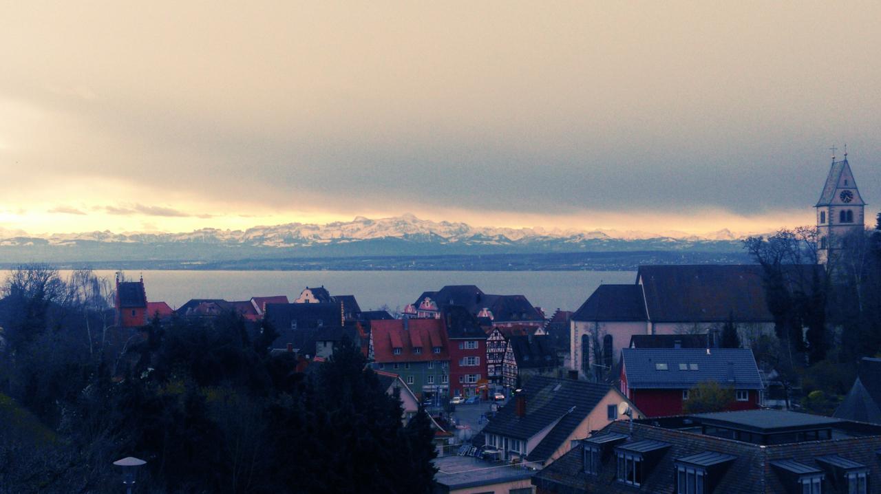 Sporthotel Schoenblick Meersburg Dış mekan fotoğraf